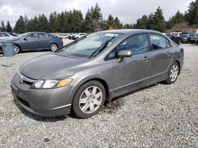 HONDA CIVIC LX 2007