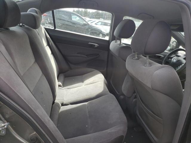 HONDA CIVIC LX 2007