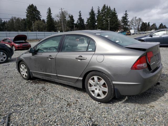 HONDA CIVIC LX 2007