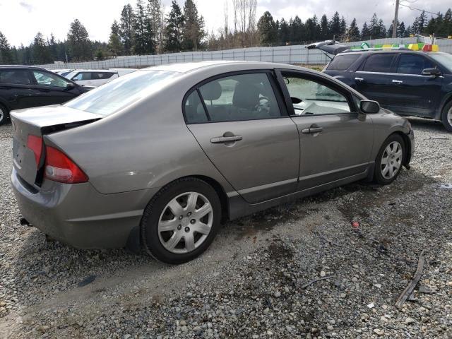 HONDA CIVIC LX 2007