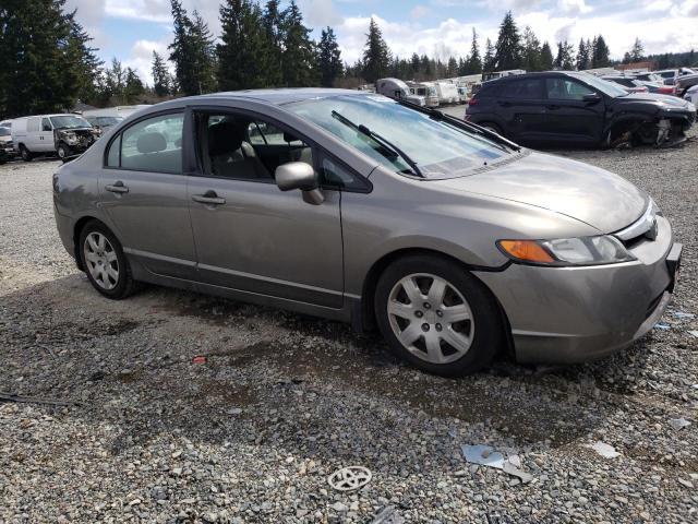 HONDA CIVIC LX 2007