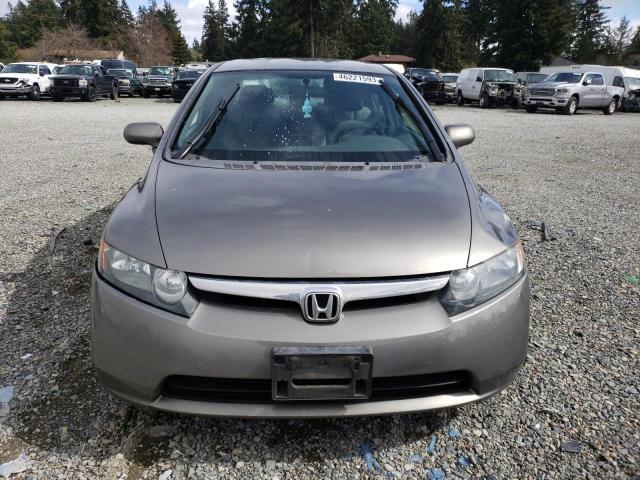 HONDA CIVIC LX 2007