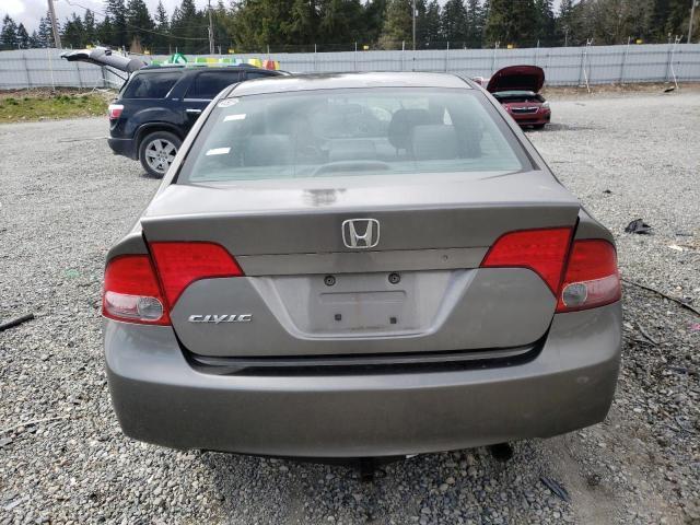 HONDA CIVIC LX 2007