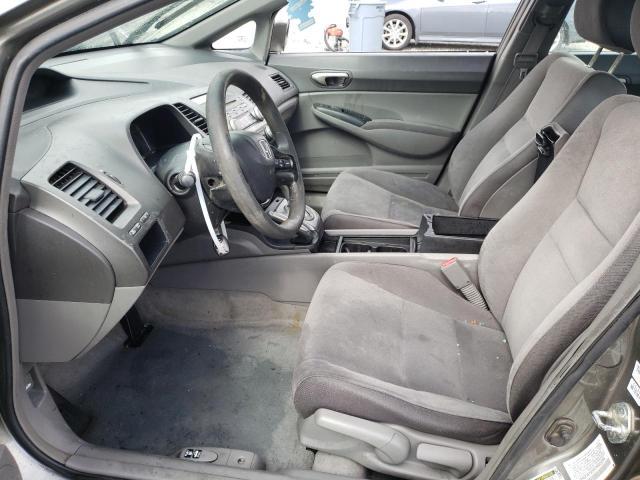 HONDA CIVIC LX 2007