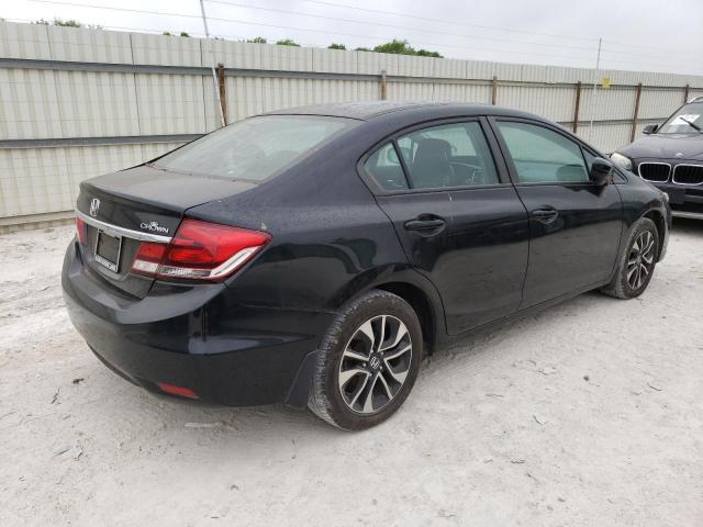 HONDA CIVIC LX 2015