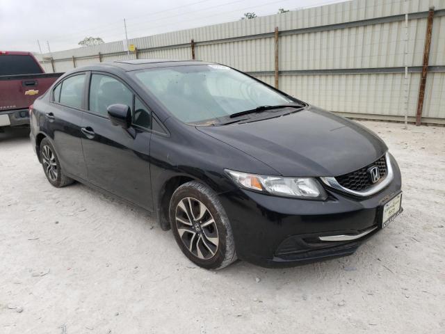 HONDA CIVIC LX 2015