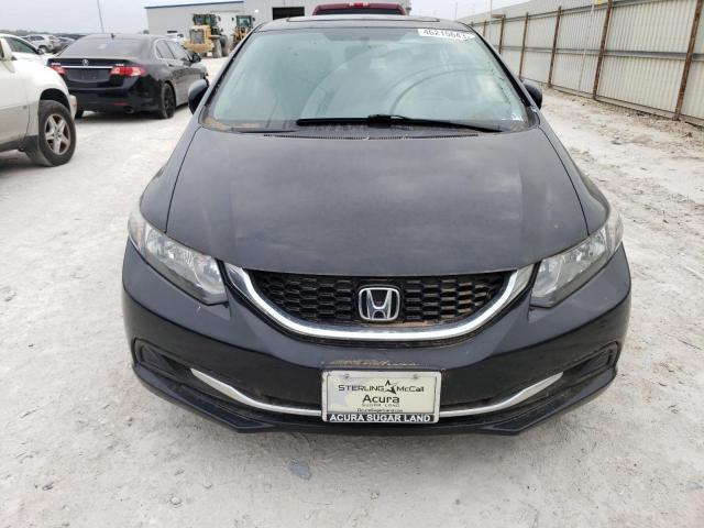 HONDA CIVIC LX 2015