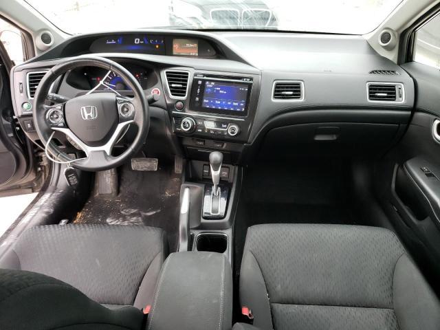 HONDA CIVIC LX 2015