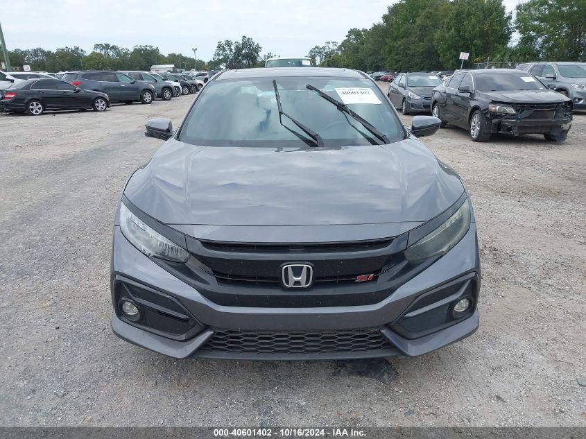 HONDA CIVIC SI SEDAN 2020