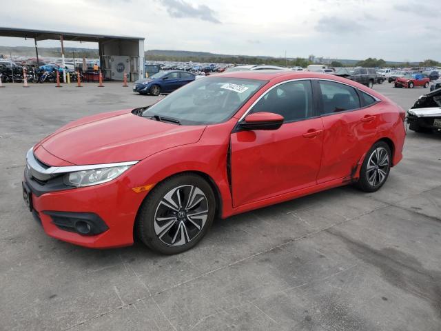 HONDA CIVIC EX 2016