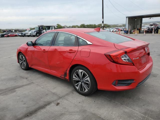 HONDA CIVIC EX 2016