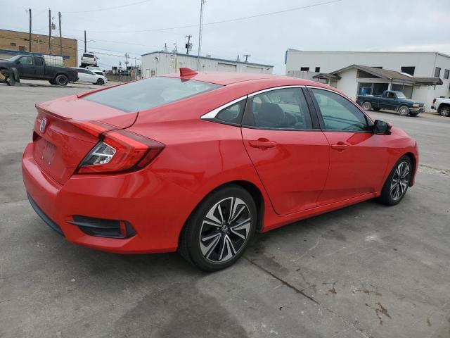 HONDA CIVIC EX 2016