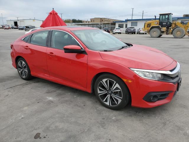 HONDA CIVIC EX 2016