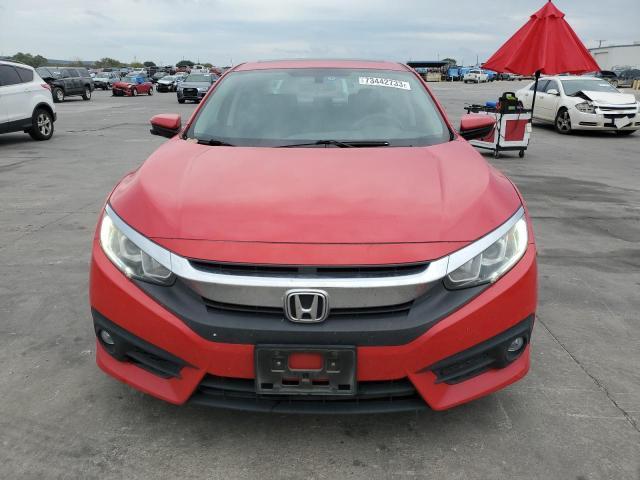 HONDA CIVIC EX 2016