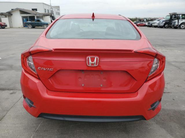 HONDA CIVIC EX 2016