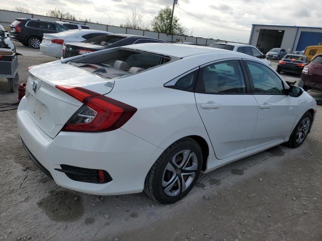 HONDA CIVIC LX 2018