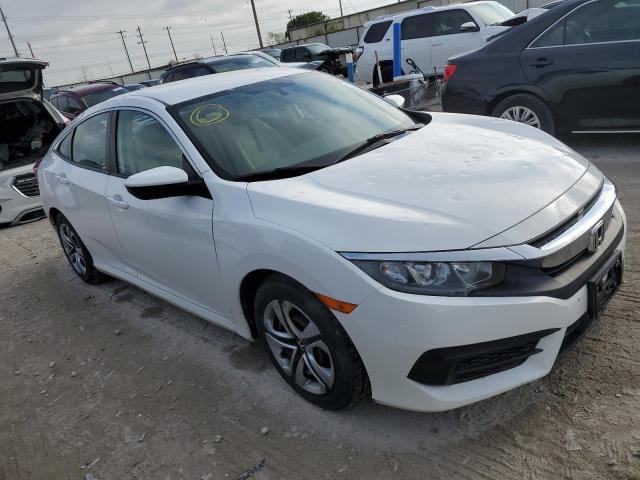 HONDA CIVIC LX 2018