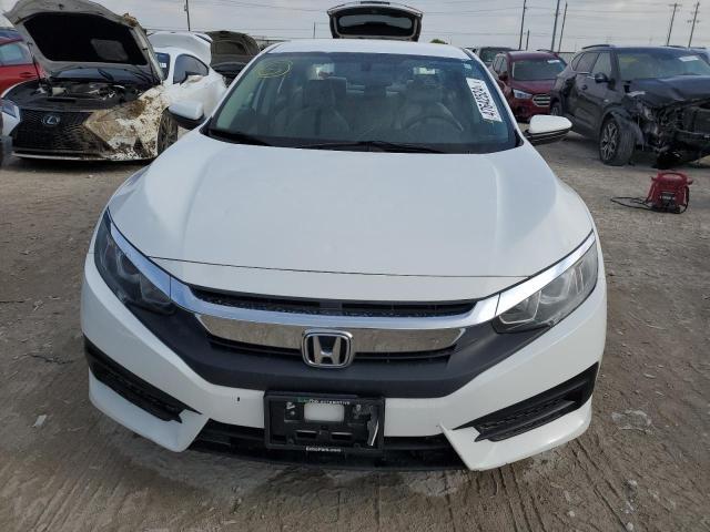 HONDA CIVIC LX 2018