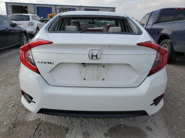 HONDA CIVIC LX 2018