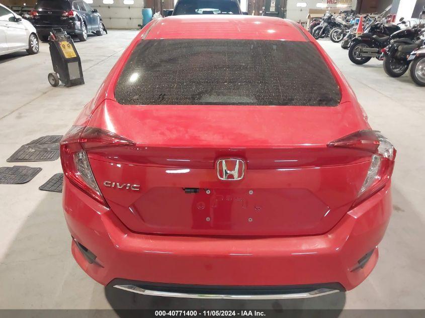 HONDA CIVIC LX 2020