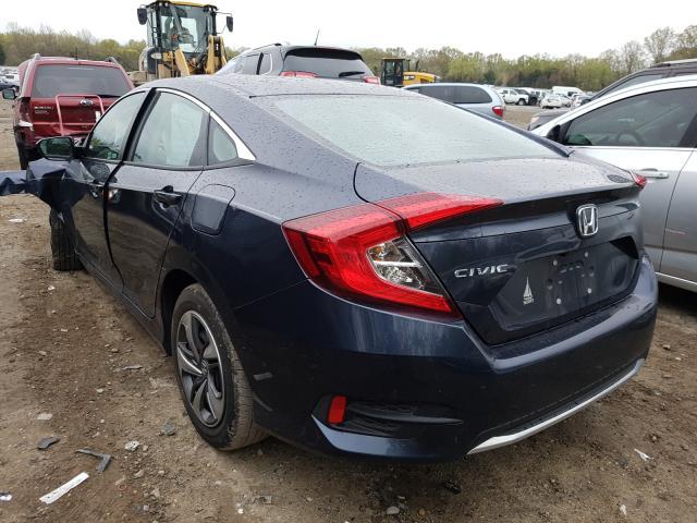 HONDA CIVIC LX 2020