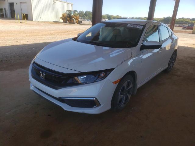 HONDA CIVIC LX 2021