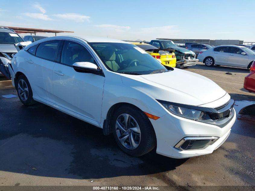 HONDA CIVIC LX 2021