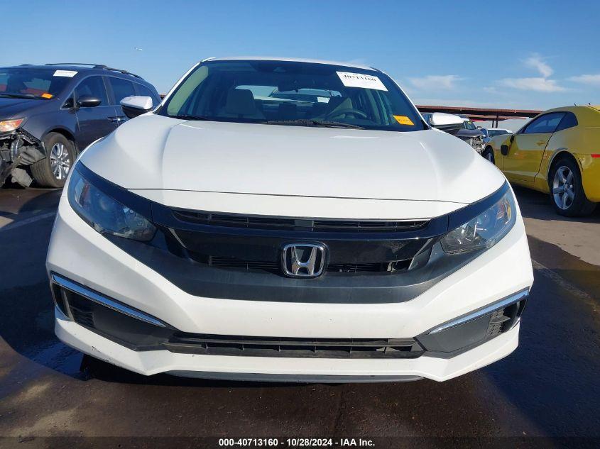 HONDA CIVIC LX 2021