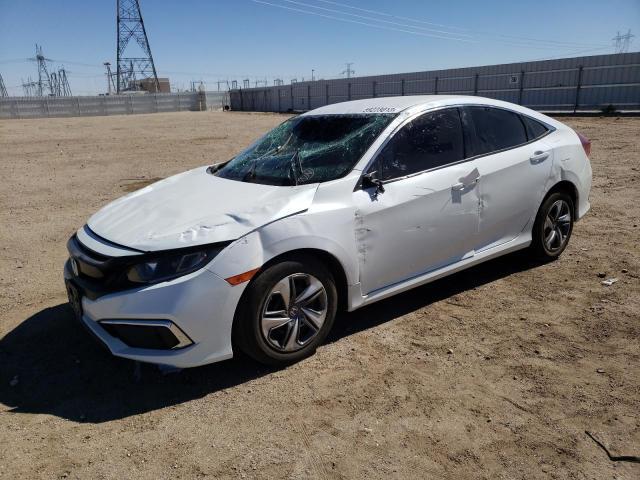 HONDA CIVIC LX 2019