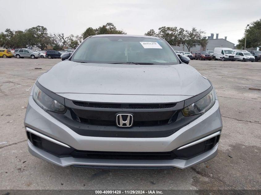 HONDA CIVIC LX 2021