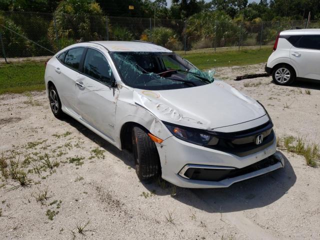 HONDA CIVIC LX 2019