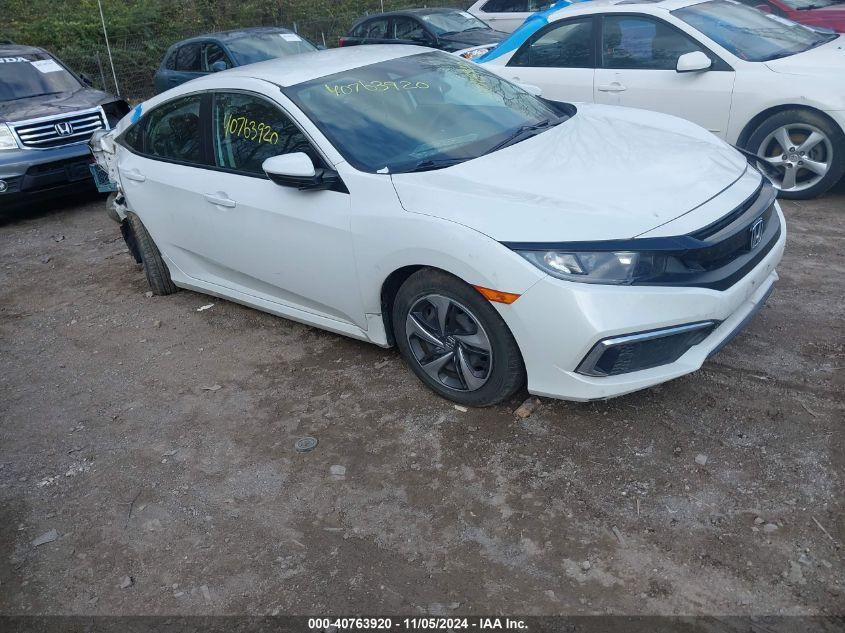 HONDA CIVIC LX 2020