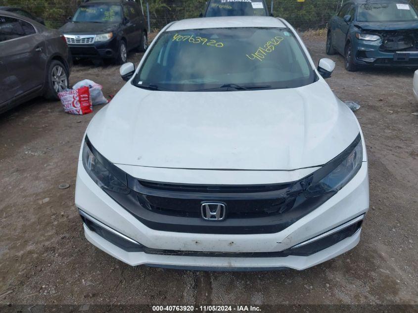 HONDA CIVIC LX 2020