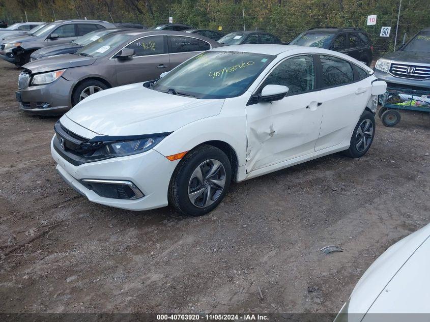 HONDA CIVIC LX 2020