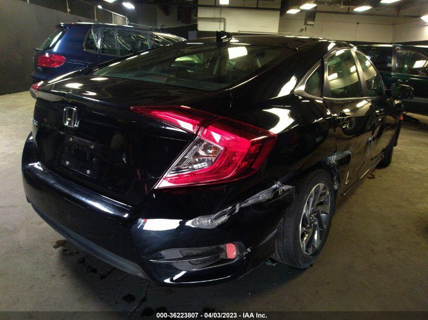 HONDA CIVIC SEDAN EX 2018