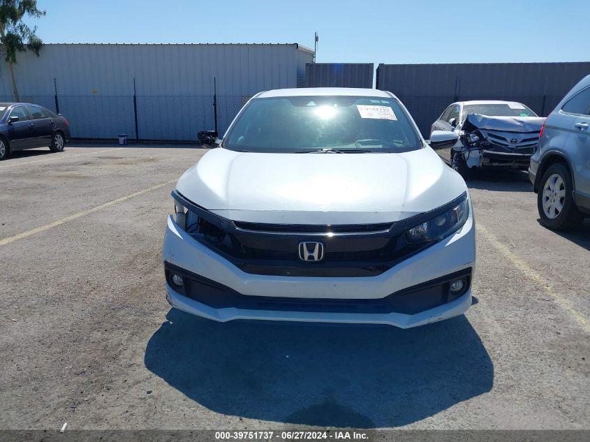 HONDA CIVIC SPORT 2020