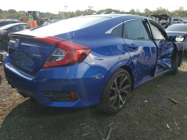 HONDA CIVIC SPOR 2021