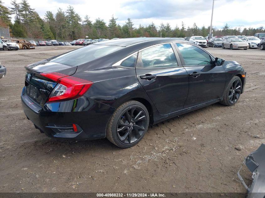 HONDA CIVIC SPORT 2021