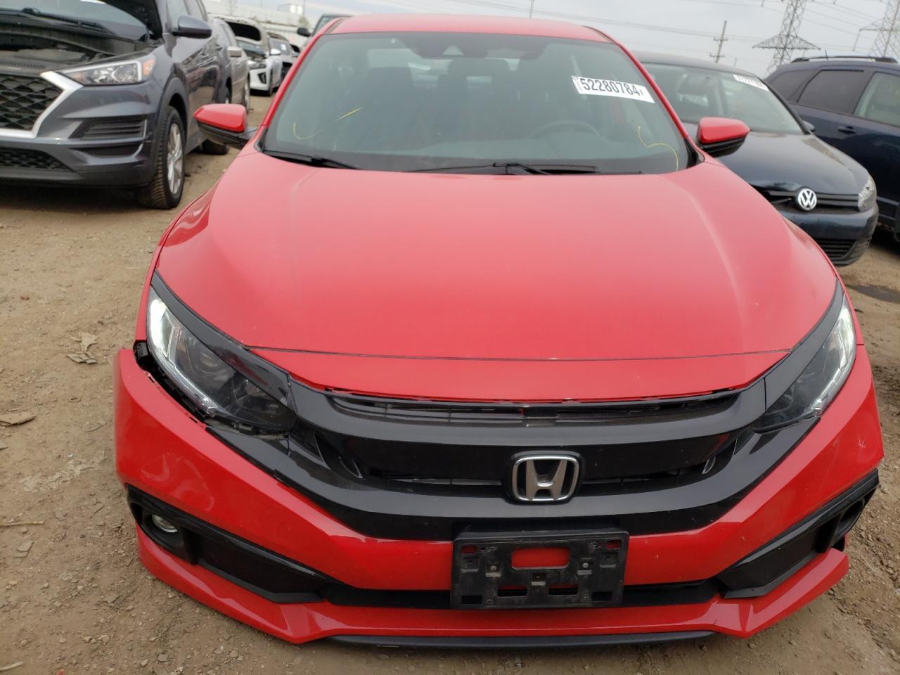 HONDA CIVIC SPOR SPOR 2020