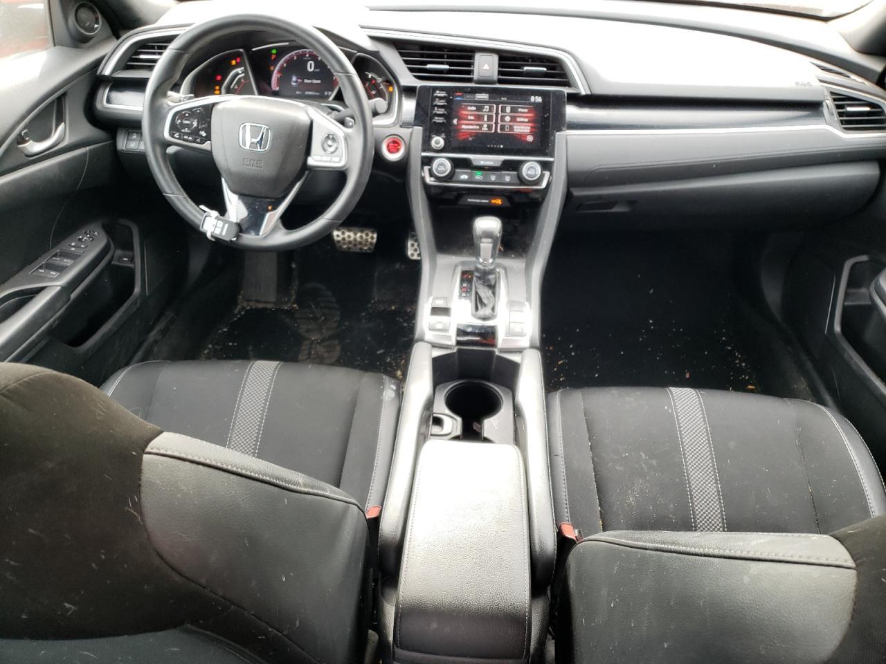 HONDA CIVIC SPOR SPOR 2020