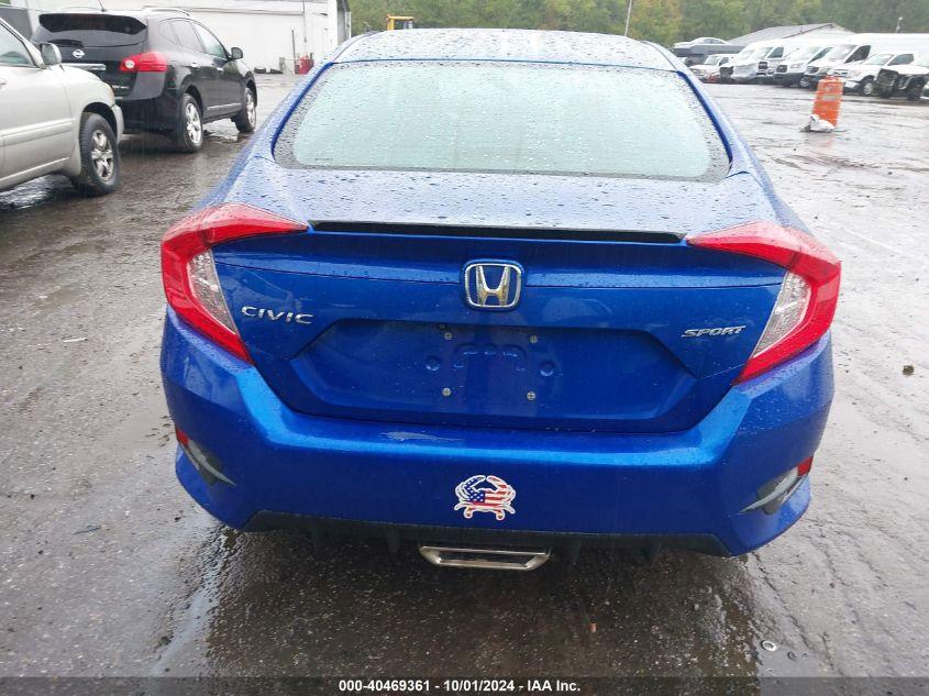 HONDA CIVIC SPORT 2020