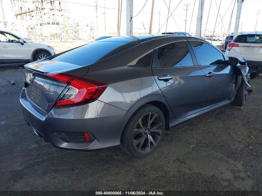 HONDA CIVIC SPORT 2021