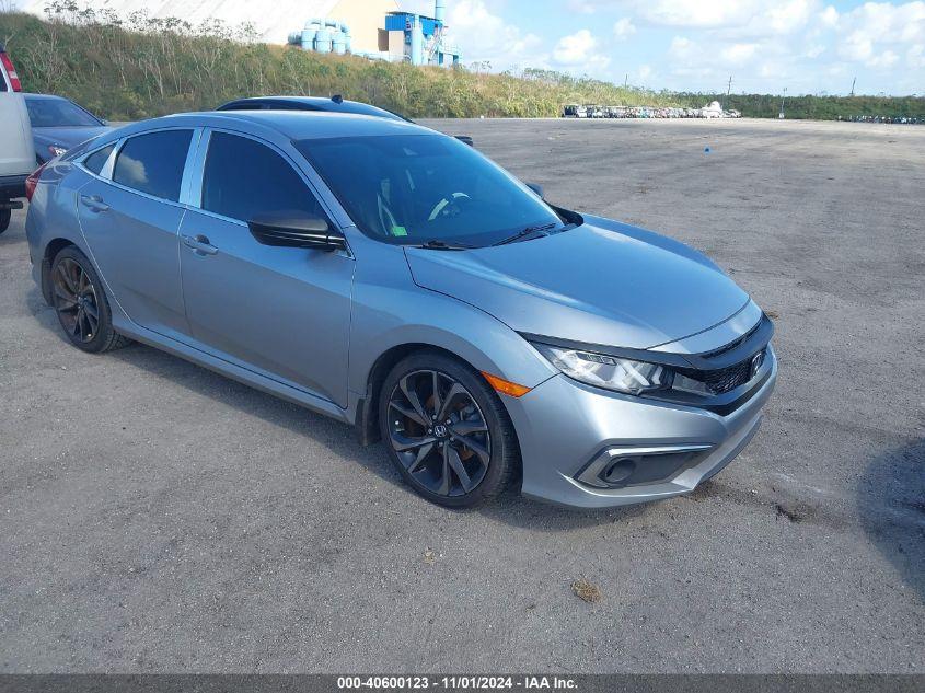 HONDA CIVIC SPORT 2020