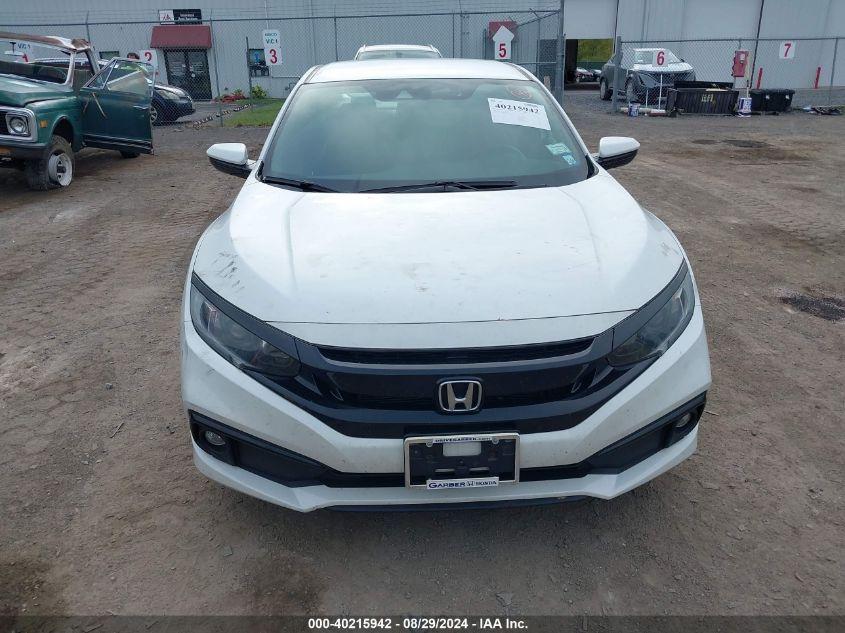 HONDA CIVIC SPORT 2020