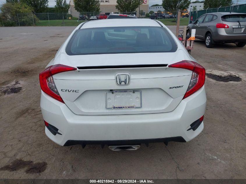 HONDA CIVIC SPORT 2020