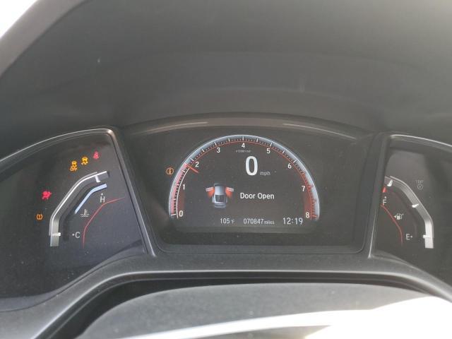HONDA CIVIC SI 2019