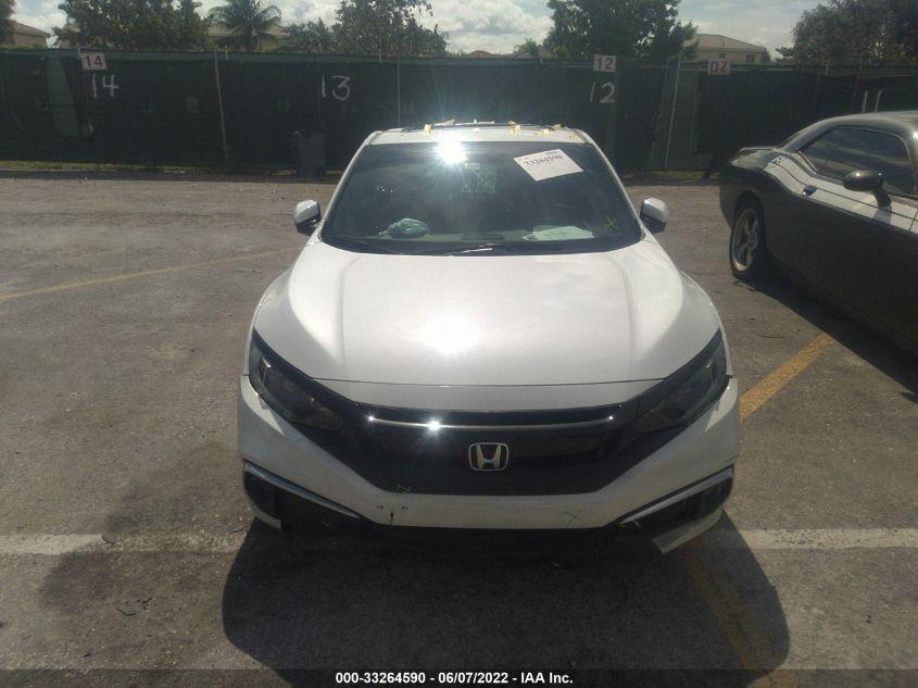 HONDA CIVIC COUPE EX 2019