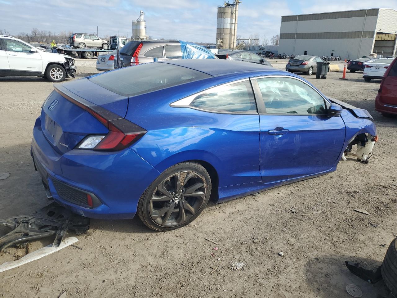 HONDA CIVIC SPOR SPOR 2020