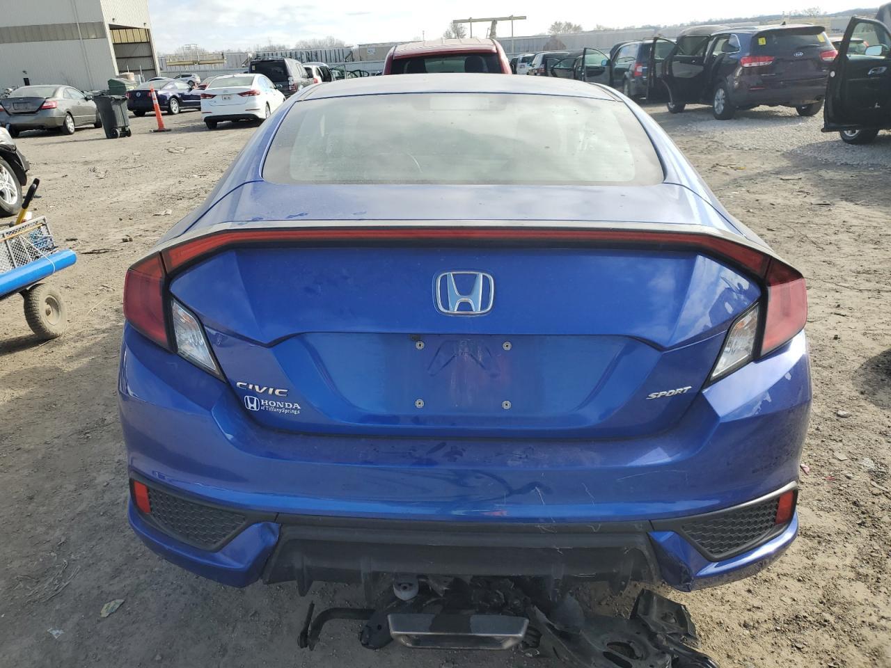 HONDA CIVIC SPOR SPOR 2020