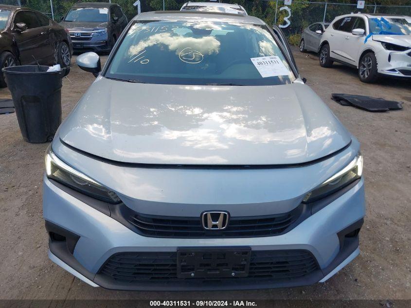 HONDA CIVIC EX /EX W/O BSI 2023